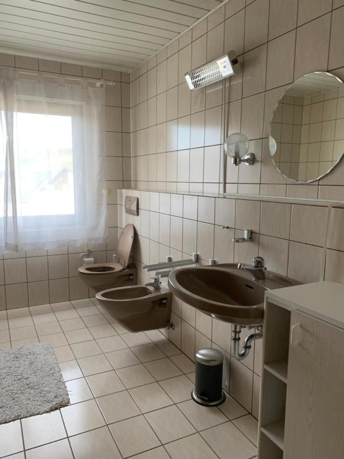 de Vinkenborg nabij Winterberg Villa Buitenkant foto