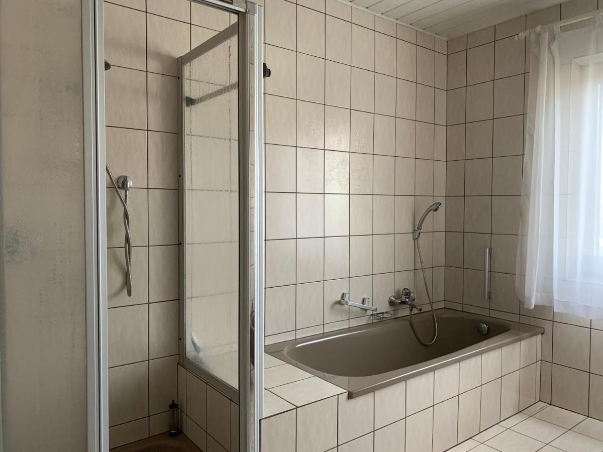 de Vinkenborg nabij Winterberg Villa Buitenkant foto