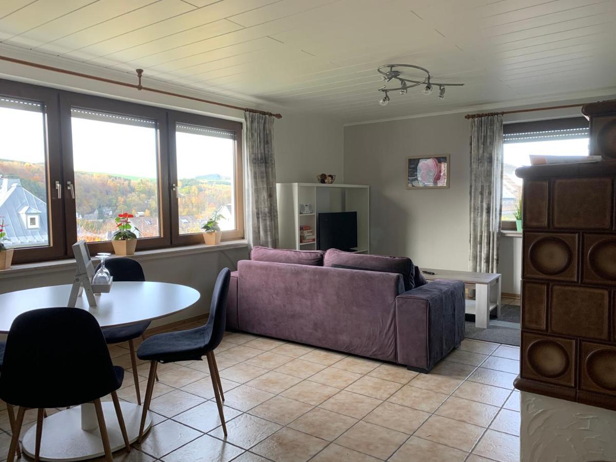 de Vinkenborg nabij Winterberg Villa Buitenkant foto