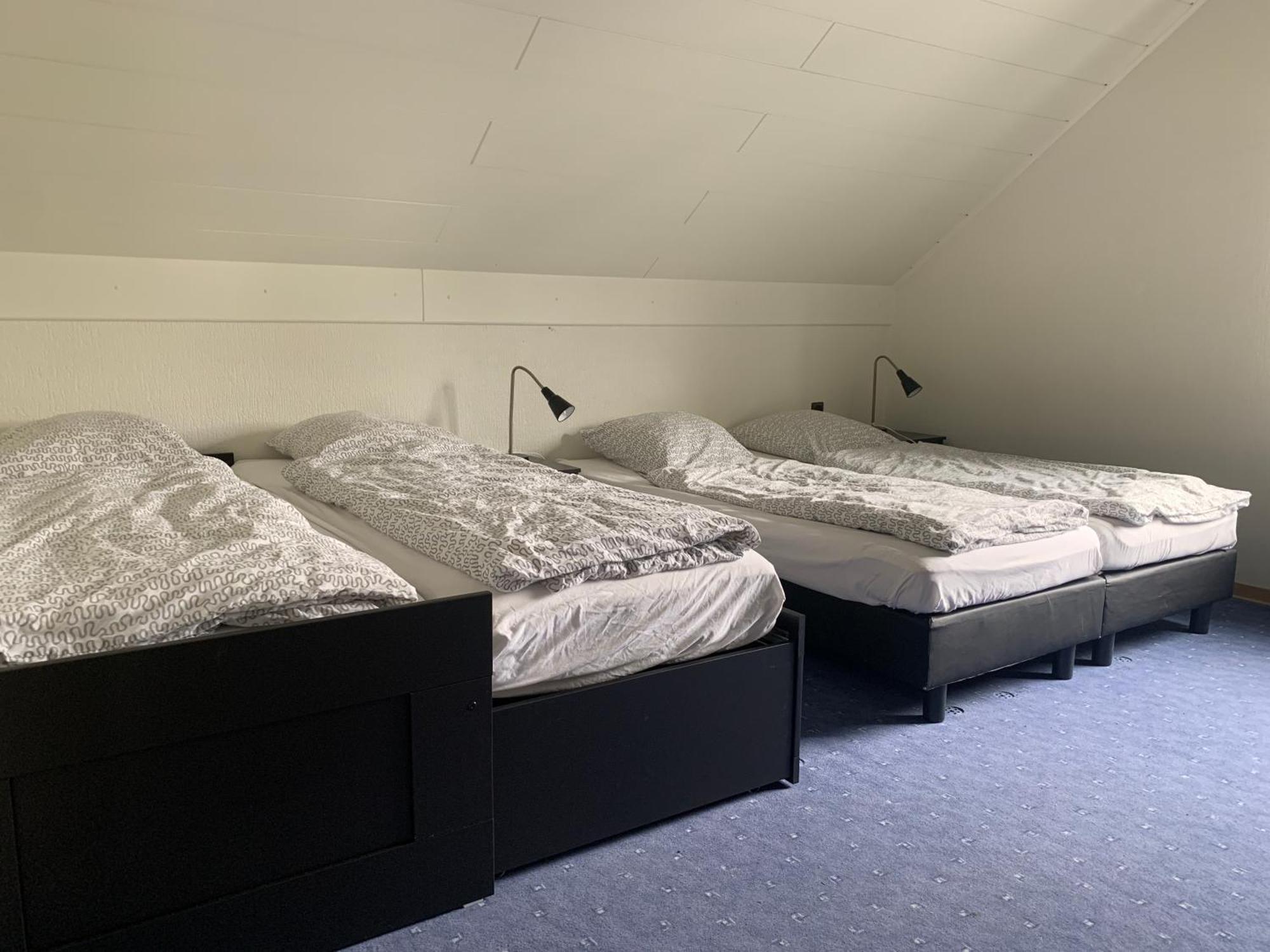de Vinkenborg nabij Winterberg Villa Buitenkant foto