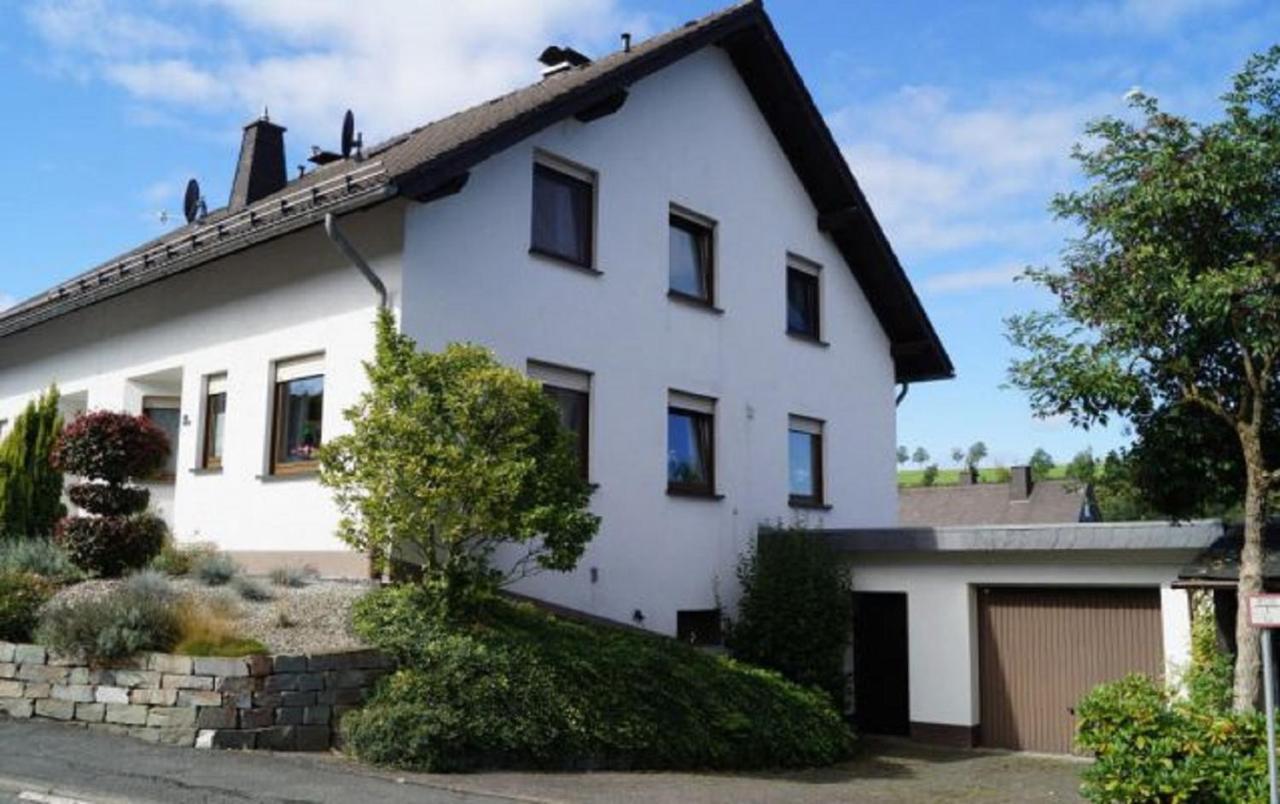 de Vinkenborg nabij Winterberg Villa Buitenkant foto