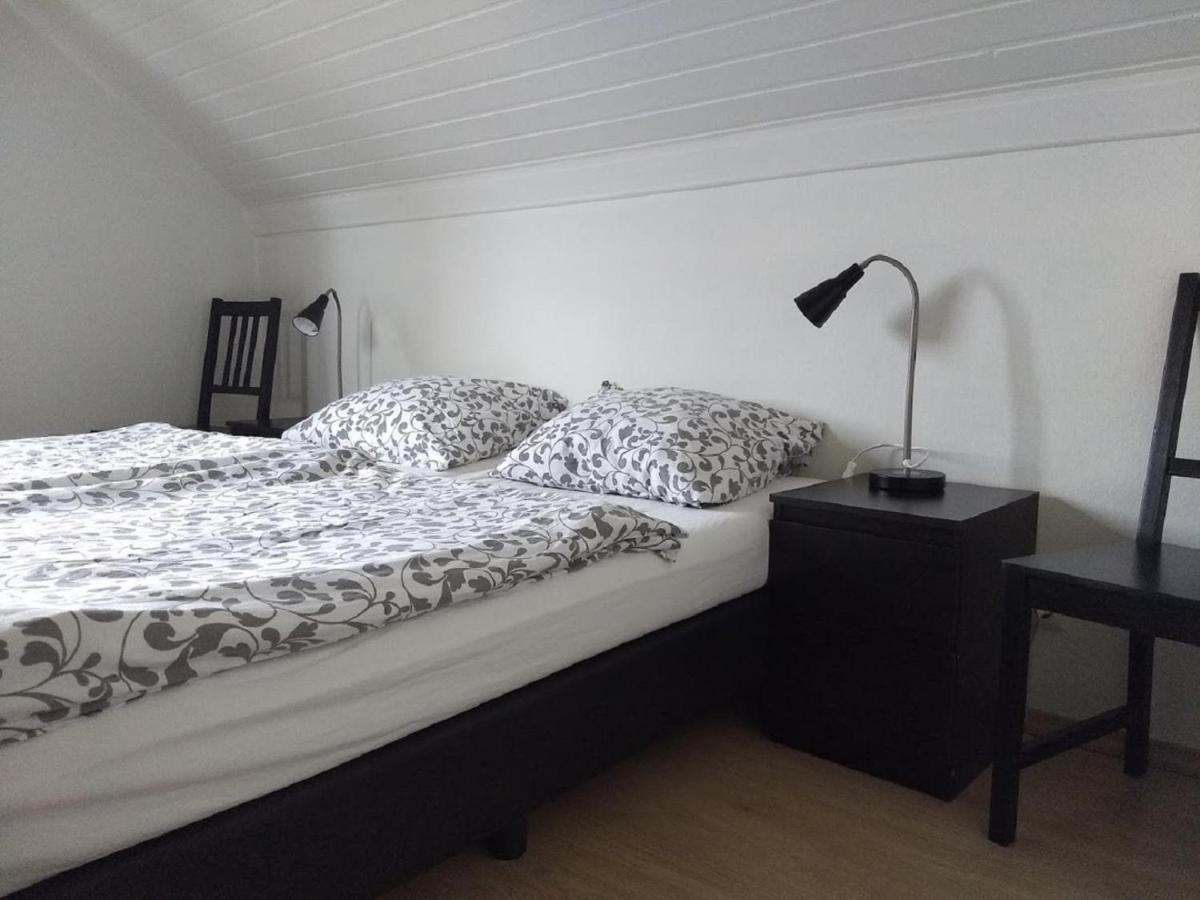 de Vinkenborg nabij Winterberg Villa Buitenkant foto
