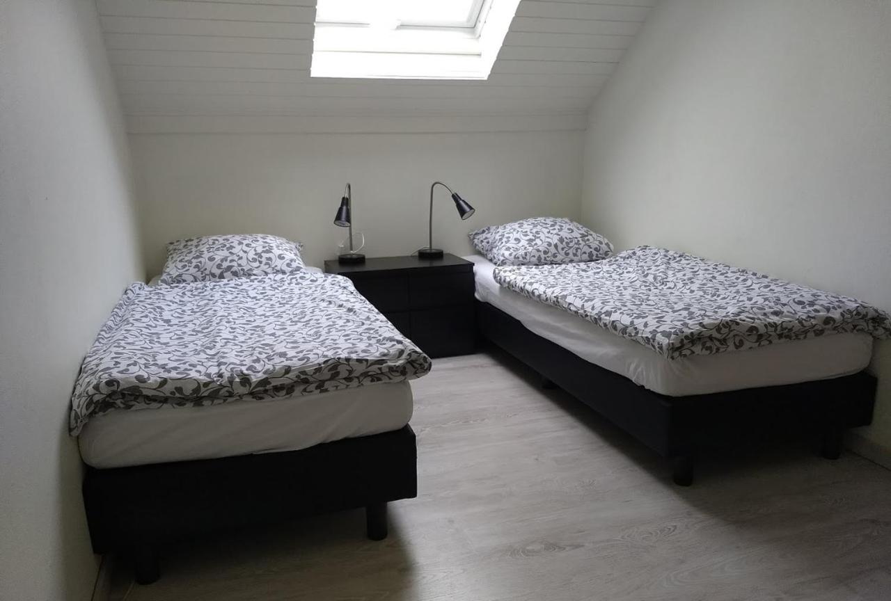 de Vinkenborg nabij Winterberg Villa Buitenkant foto