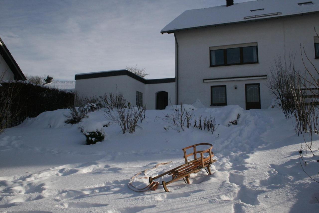 de Vinkenborg nabij Winterberg Villa Buitenkant foto